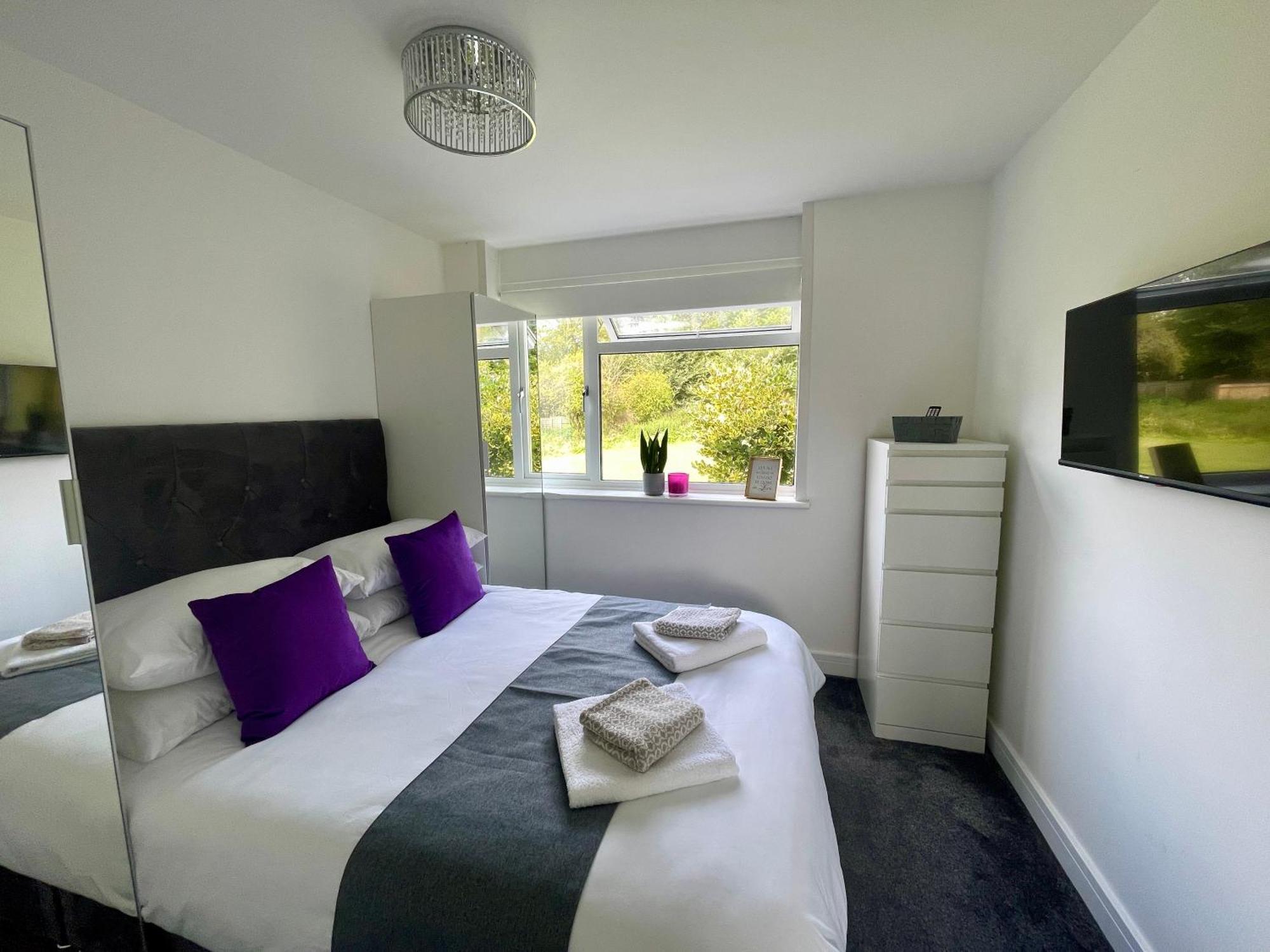 Look No Further Gorgeous Newly Renovated Contemporary Chalet Sandown Bay Holiday Centre Ngoại thất bức ảnh